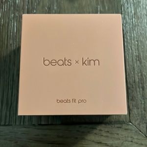Brand new Beats x Kim.